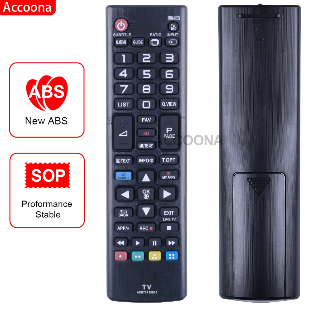 AKB73715601 сменный пульт дистанционного управления для LG LCD HD Светодиодный TV 55LA690V 55LA691V 42LN578V 42LN613V 47LA660V 55LA868V
