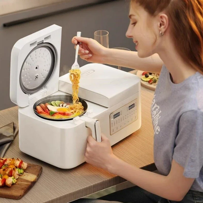 Рисоварка MORPHY RICHARDS с двойным пузырьком 220 В