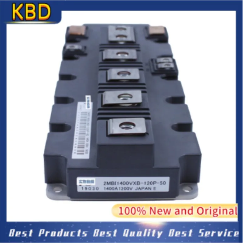 100% новый и оригинальный модуль питания 2MBI1400VXB-120P-50