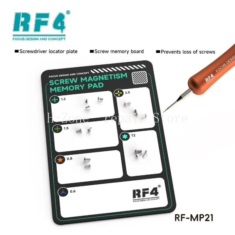 

Магнитный рабочий коврик RF4 RF-MP21 для ремонта