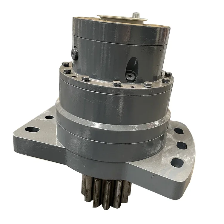 Высокоскоростной планетарный поворотный редуктор коробки передач для кранового