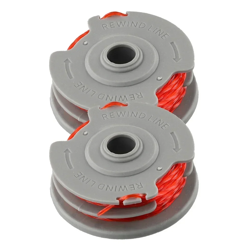 2 шт. катушка для Fly&ampmo FLY021 513937190 Для Contour 500 XT Легко носящая сменная из нейлоновых
