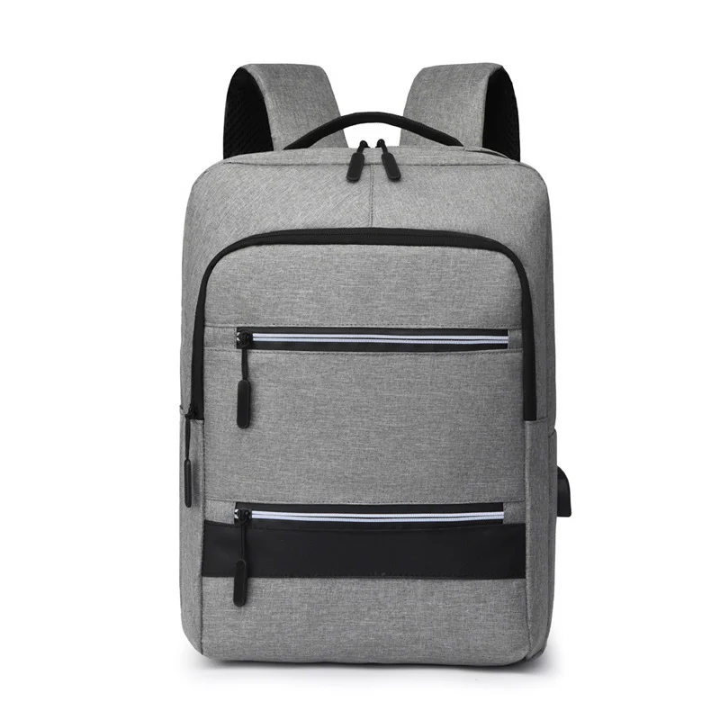 

New men's backpack large capacity multi-functional leisure backpack multi-layer business men's computer backpack journey