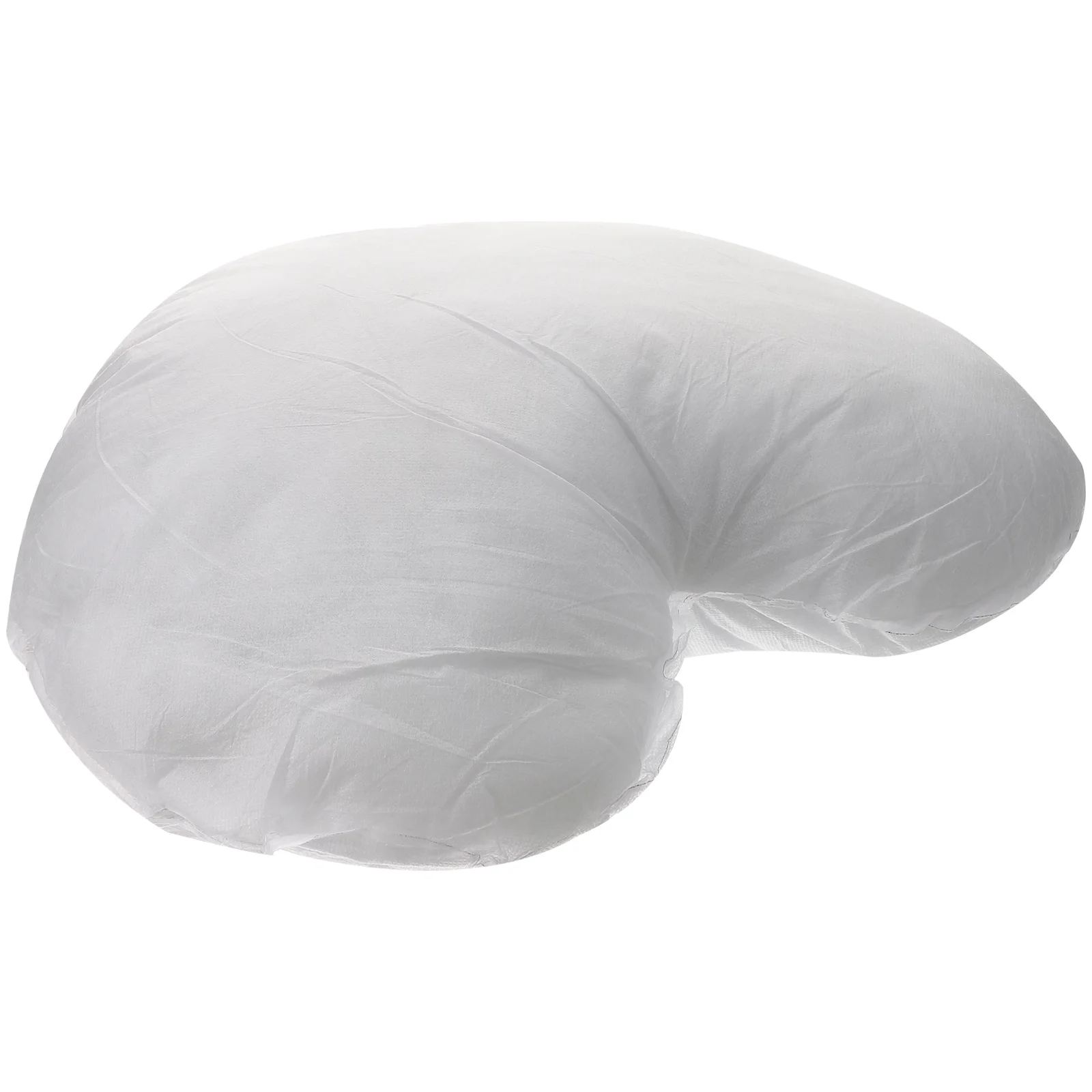 

Peach Heart Pillow Shaped Sofa Stuffer Household Cushion Outdoor Inserts Polyester Fillers Inner