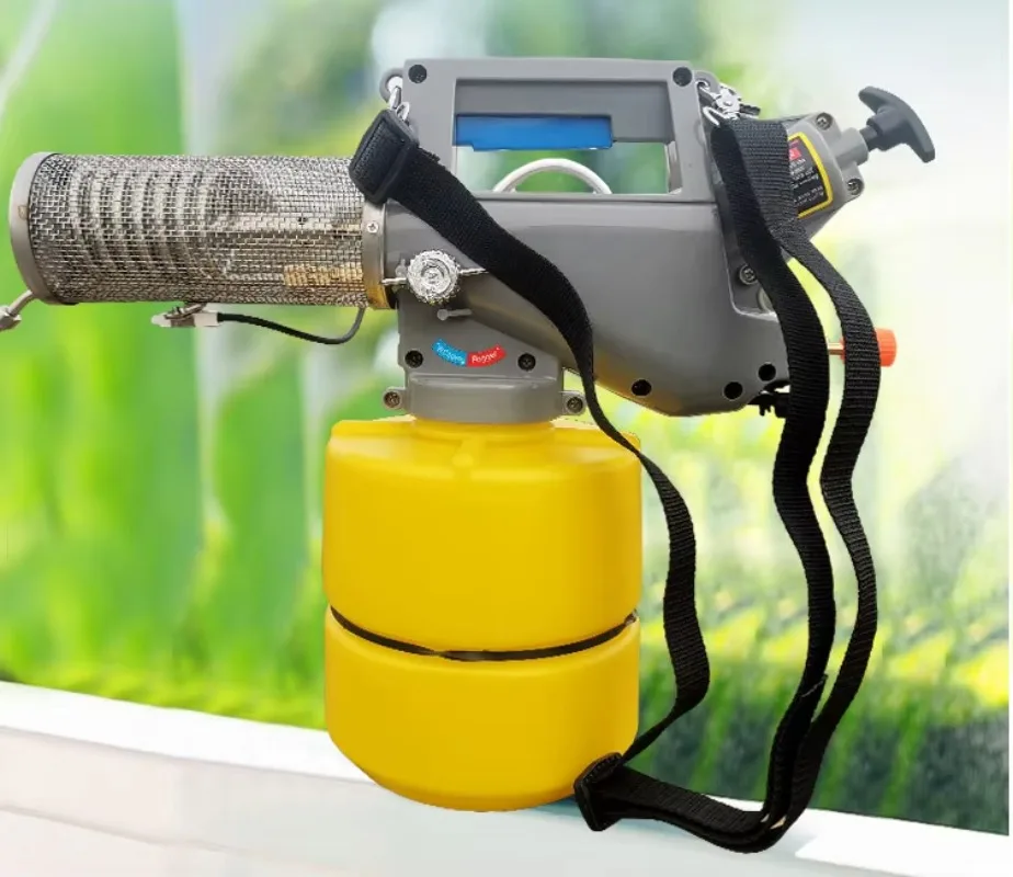 Портативный газовый распылитель для горячего распыления 2 л