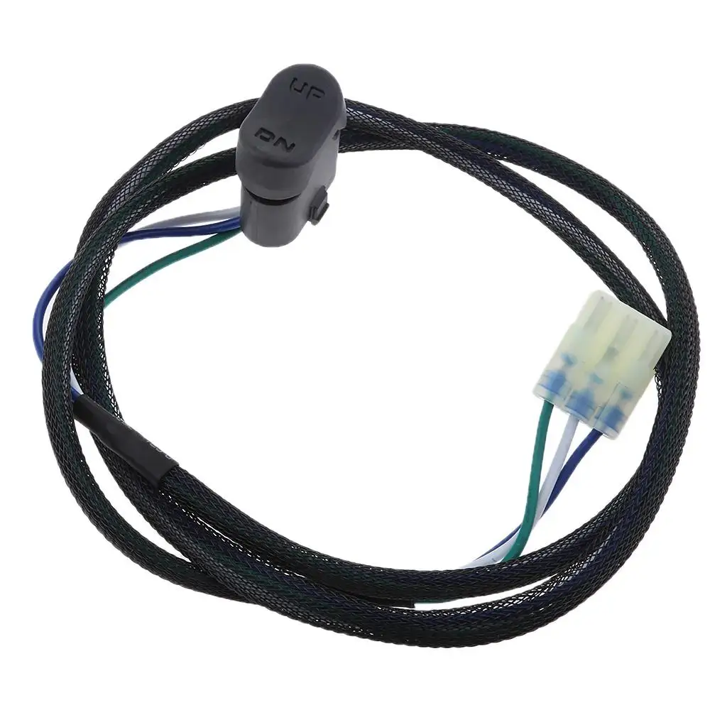 Подвесной пульт дистанционного управления в сборе для лодки Honda 35370-ZW5-U02