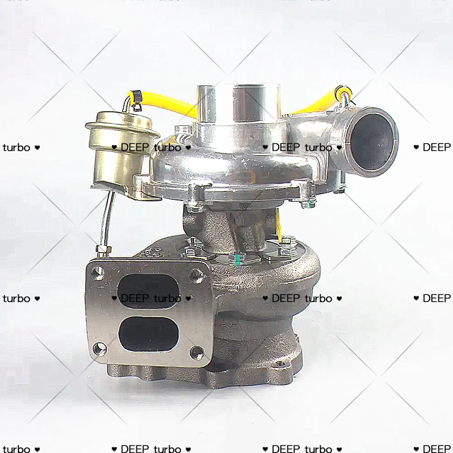Турбокомпрессор Turbo RHC62E 24100-5613 241005613 для двигателя Hino Truck FE6 VD36