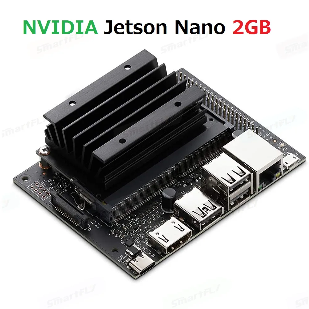 

2020 New Jetson Nano 2GB Developer Without Wifi Version Linux Demo Board Deep Learning AI Development Board Platform