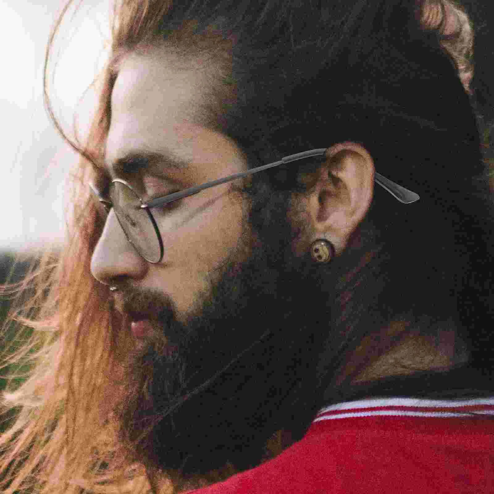 Замена очков дужки ножки для солнцезащитные очки металлическая оправа