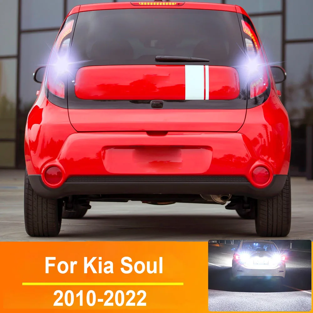 

2 шт., задние фонари для Kia Soul AM PS SK3 2010-2022 2011 2015 2020