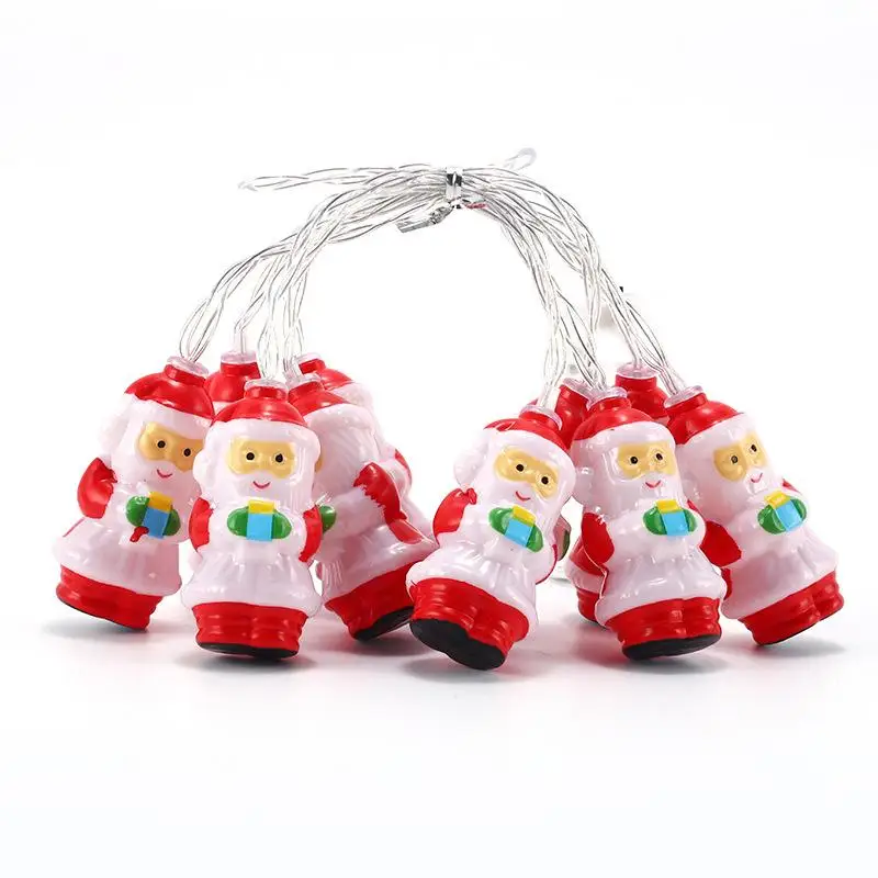 

LED Christmas Light String For Holiday Decoration