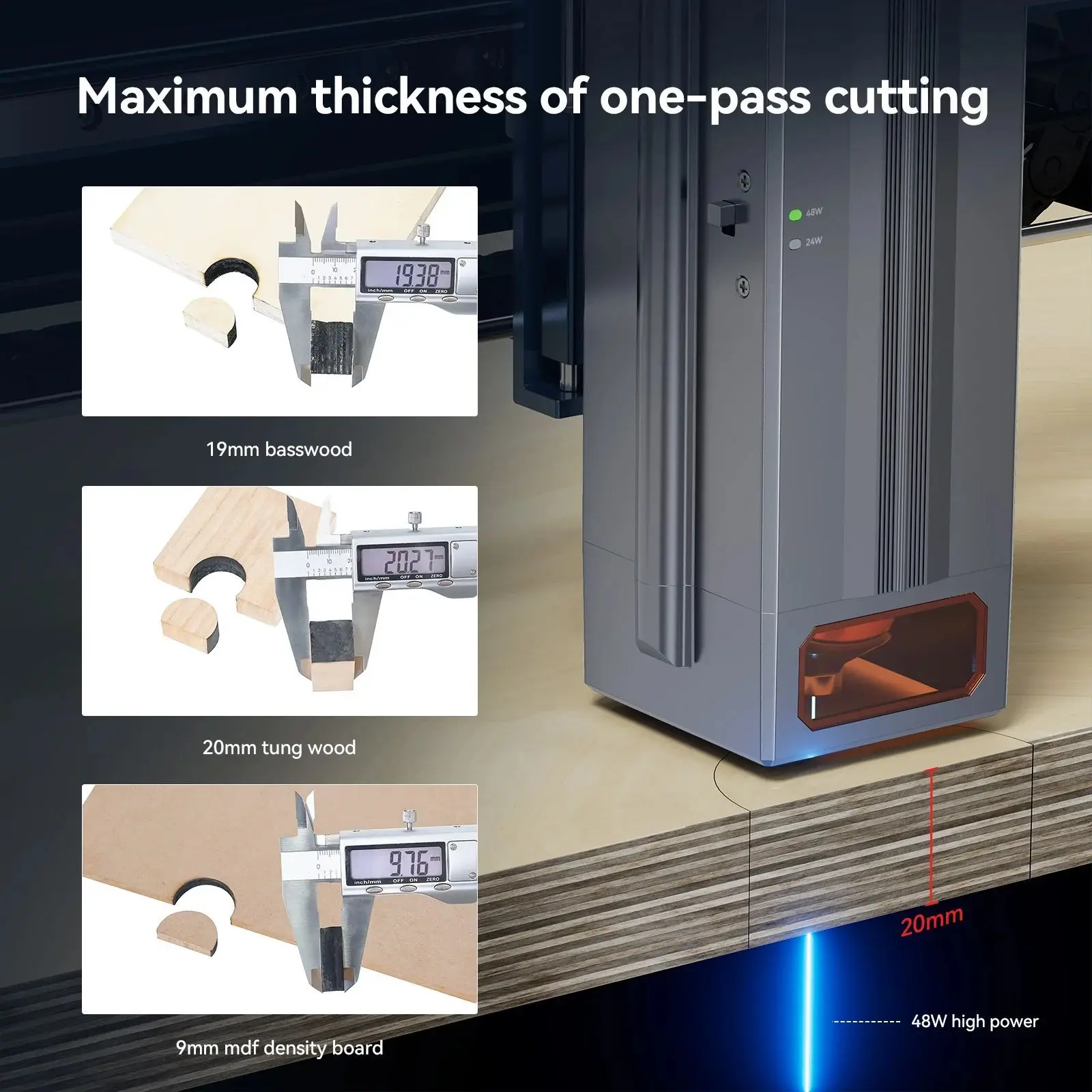Рисунок 5 - Лазерный фотоаппарат ATOMSTACK