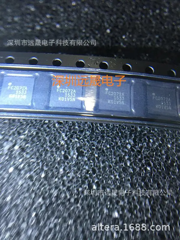 

RFFC2072ATR13 печать: FC2072A встроенный чип оригинальный новый