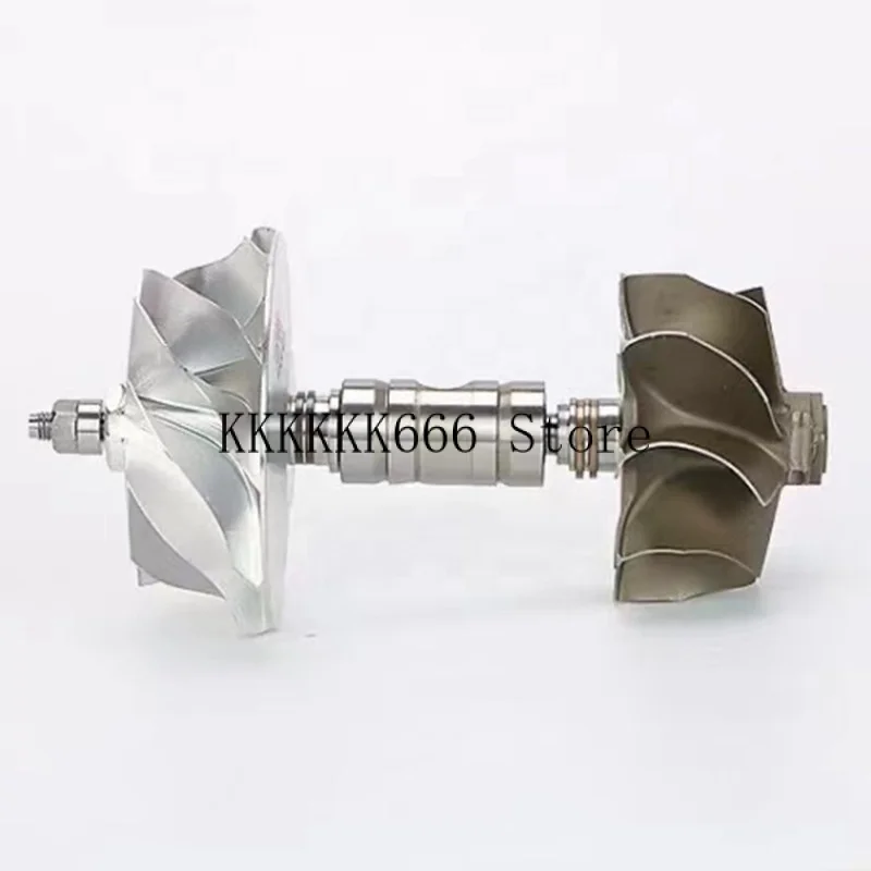 880695-5002S G35 G35-1050 двойной V-образный фланец A/R 0 83 Керамический шарикоподшипник