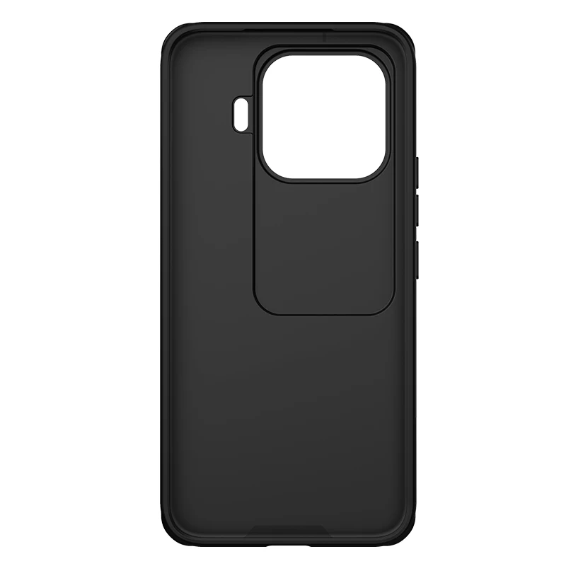 Фото Чехол NILLKIN CamShield для Xiaomi 17T/17T Pro, защита объектива, экологичный материал PC+TPU, нескользящий, защита от отпечатков пальцев, защита от масляных пятен, тонкий, удобный в использовании. №5