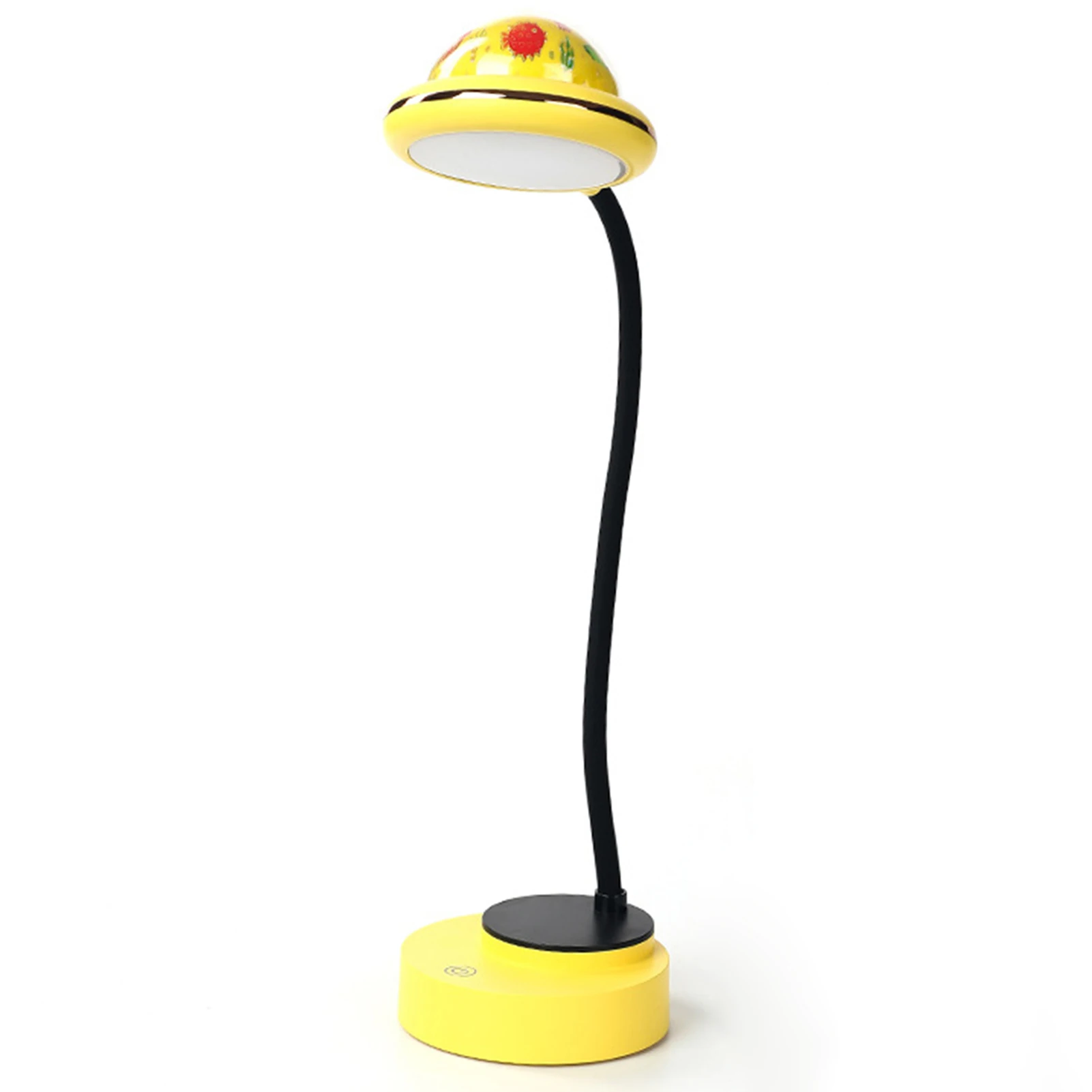 

Foldable Desk Day Night Light Colorful and Creative Continuous Lighting for Living Room Bedroom Decor