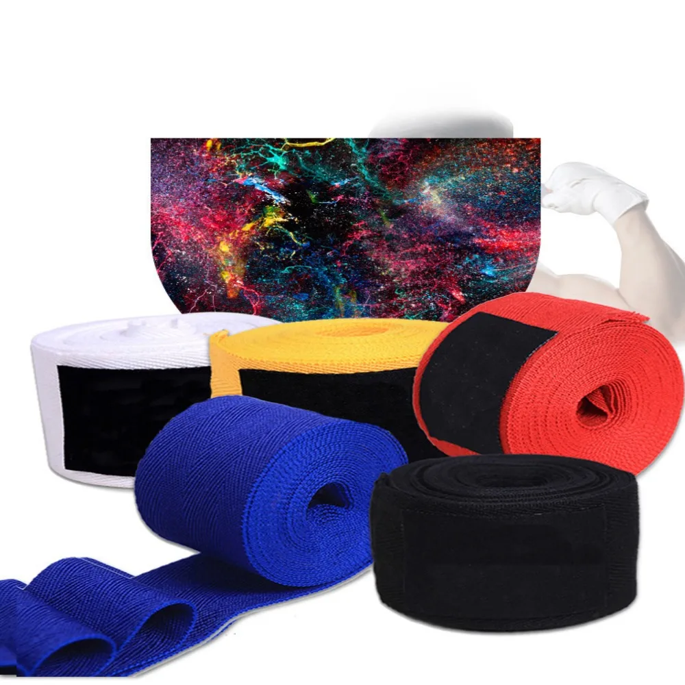 

Wrist Wraps Protect Sports Wraps Bandage Wrist Straps Equipment Wraps Belt Boxing Bandage Sports Strap Hand Gloves