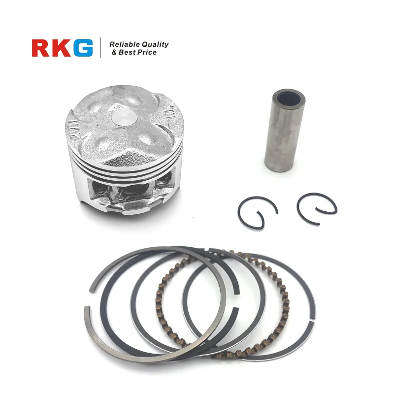 

RKG KAZ Piston 48.5mm With Ring Pin Kit For Honda CBR250 MC2 CBR22 CB250 CB CBR 250 JADE 250 HORNET 250