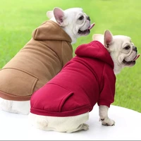 pet dog clothes for small dogs clothing warm clothing for dogs coat puppy outfit pet clothes for large dog hoodies chihuahua