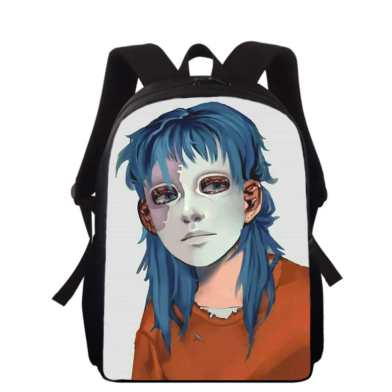 Детский рюкзак с 3D принтом 16 дюймов