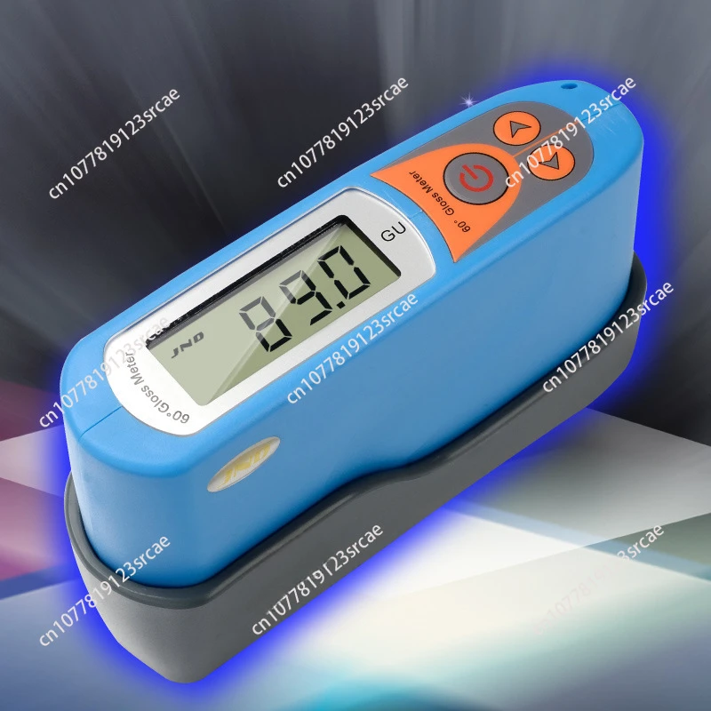 MS6 Измеритель блеска 60-градусный камень гранит мрамор блескомер от 0 до 199GU