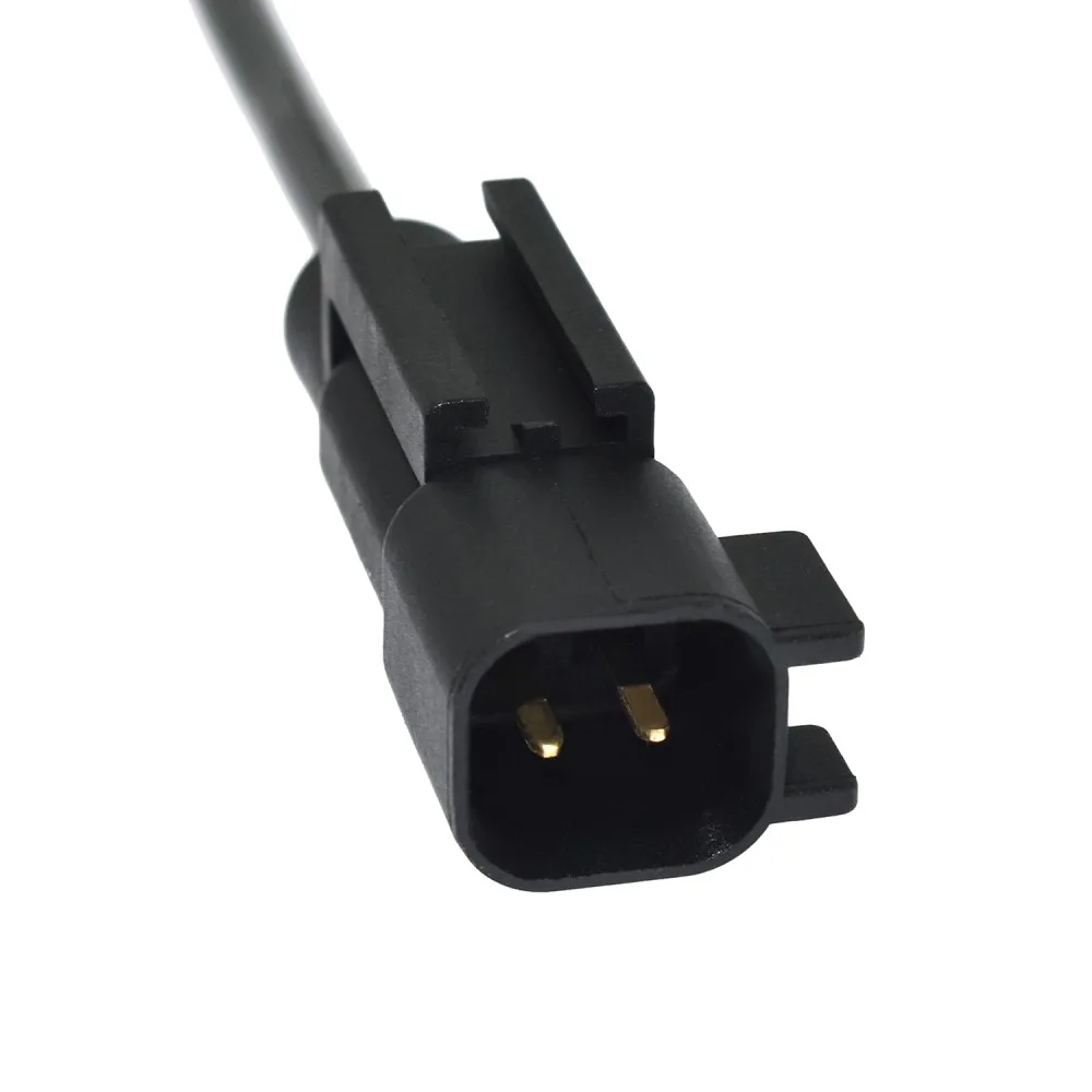 Новый датчик ABS 4670A581 подходит для Mitsubishi Outlander 2007-2014 3.0L 2998CC V6 GAS SOHC AWD задний левый