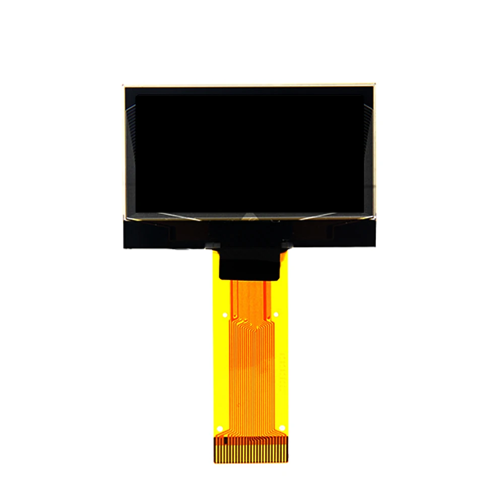 

1,54 дюймовый OLED-дисплей 128x64 HD ЖК-экран модуль SSD1309 Драйвер IC белый синий желтый дисплей с подключением 24 контакта 3,3 В