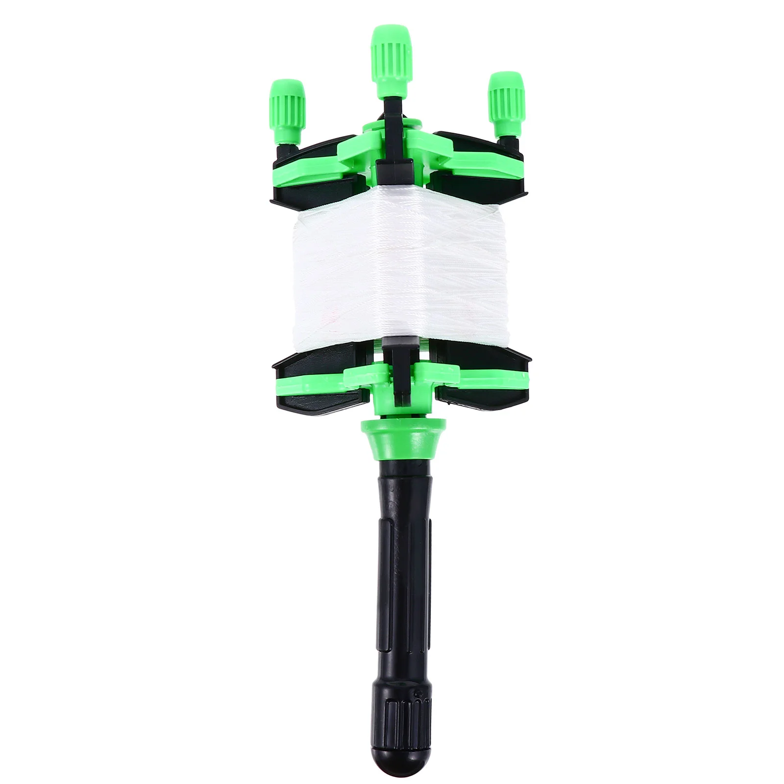 

Kite String Reel Line Winder Spool Flying Handle Wheel Winding Thread Grip Accessories Holder Board Singlehoop Professional