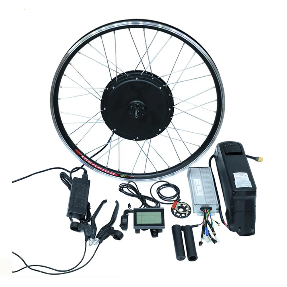 diy electric bike 48v 1000w kit