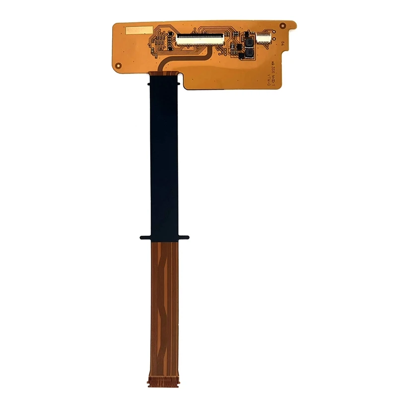 1Pcs LCD Hinge Rorate Cable FPC Repair Parts For Nikon D500 Flex SLR Camera Part