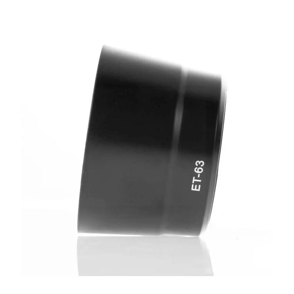 Бленда байонетная бленда для объектива Ef-s 55-250 мм F/4-5 6 Is камеры Q3t3 |