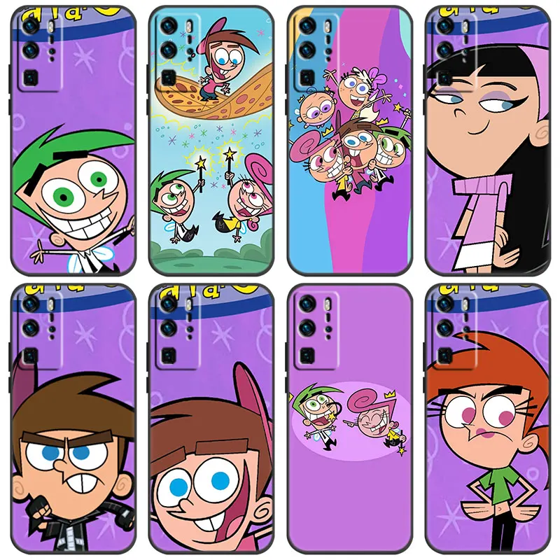 Чехол для Huawei P Smart Z S 2021 2020 2019 P50 P40 P30 P20 Pro P10 P9 P8 Lite 2018