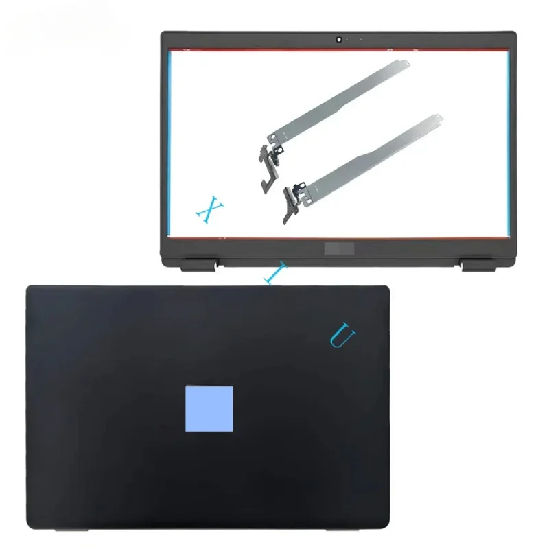Для Dell Latitude 3510 E3510 задняя крышка экрана ЖК-дисплея верхняя передняя панель рамка