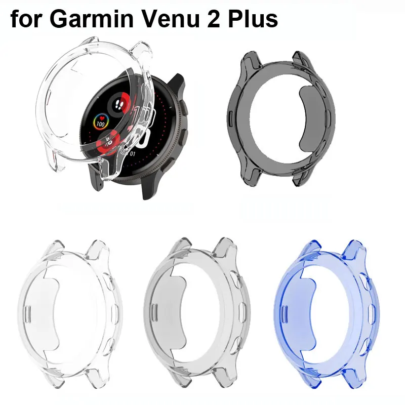 

Совместим с чехлом Garmin CAME 2 Plus, защитный чехол на весь корпус, устойчивый к царапинам, амортизирующий, ультратонкий