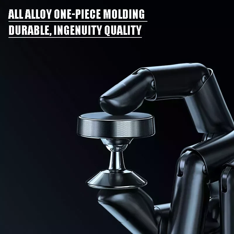 

Car Auto Holder Celular Magnet Mount Mobile Stand Telefon GPS Support On 13 12