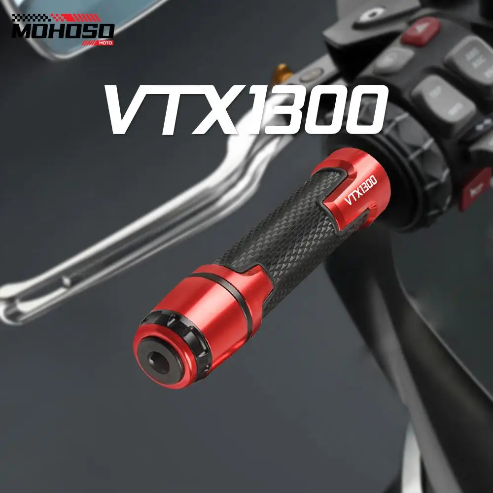 

Motorcycle Grips Hand Pedal Bike Scooter Handlebar For Honda VTX1300 VTX 1300 RETRO 2003-2010 VTX1300C VTX1300CX 2009-2019