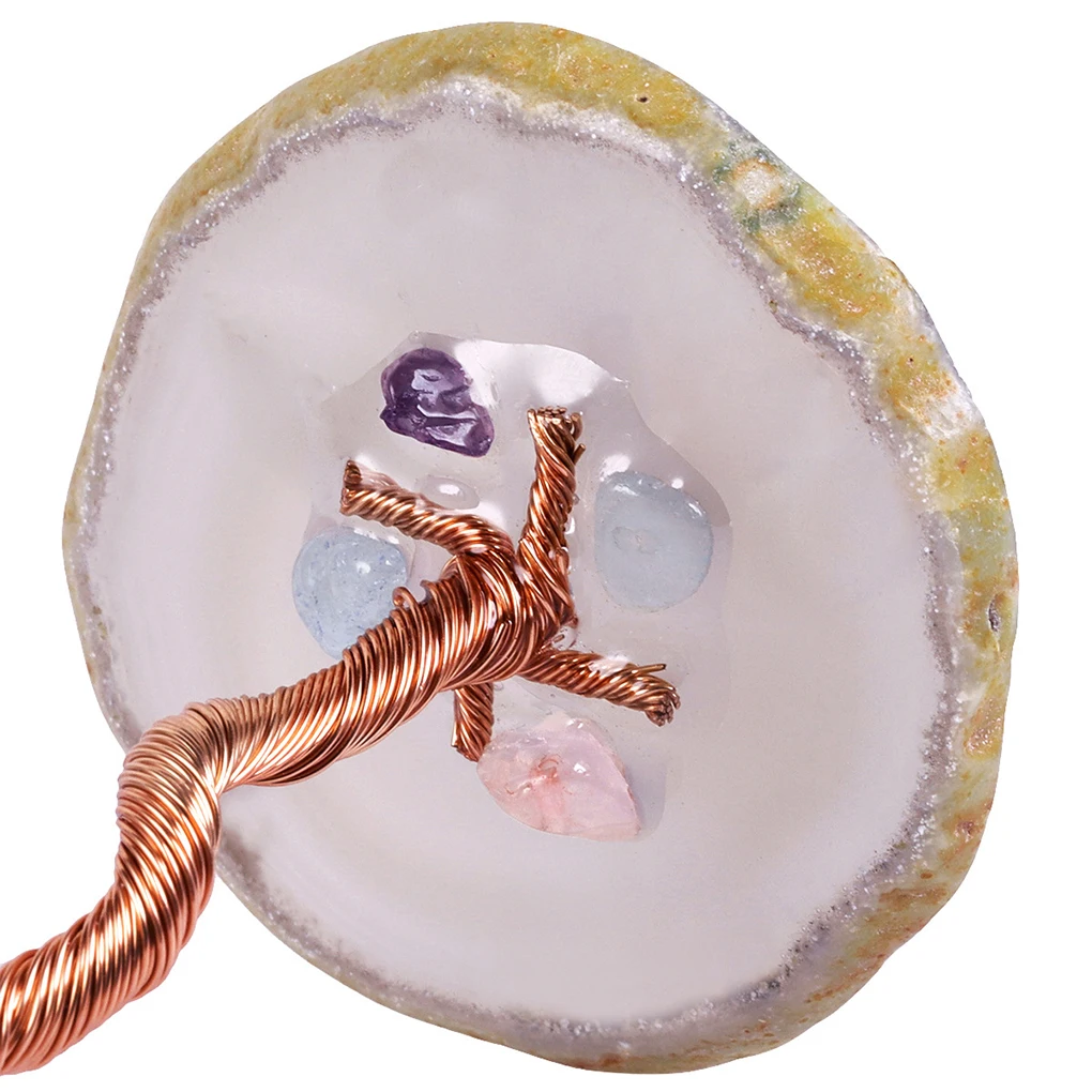 Лечебные счастливые деревья разблокировать новые возможности и положительную