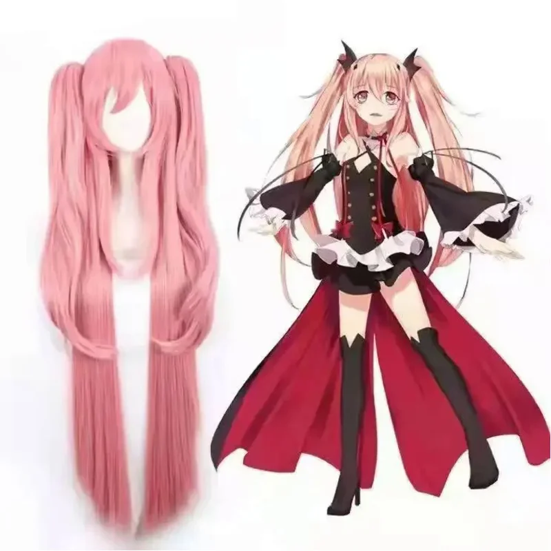 Костюм для косплея из аниме сераф Конца Owari no Seraph Krul Tepes полный комплект одежды