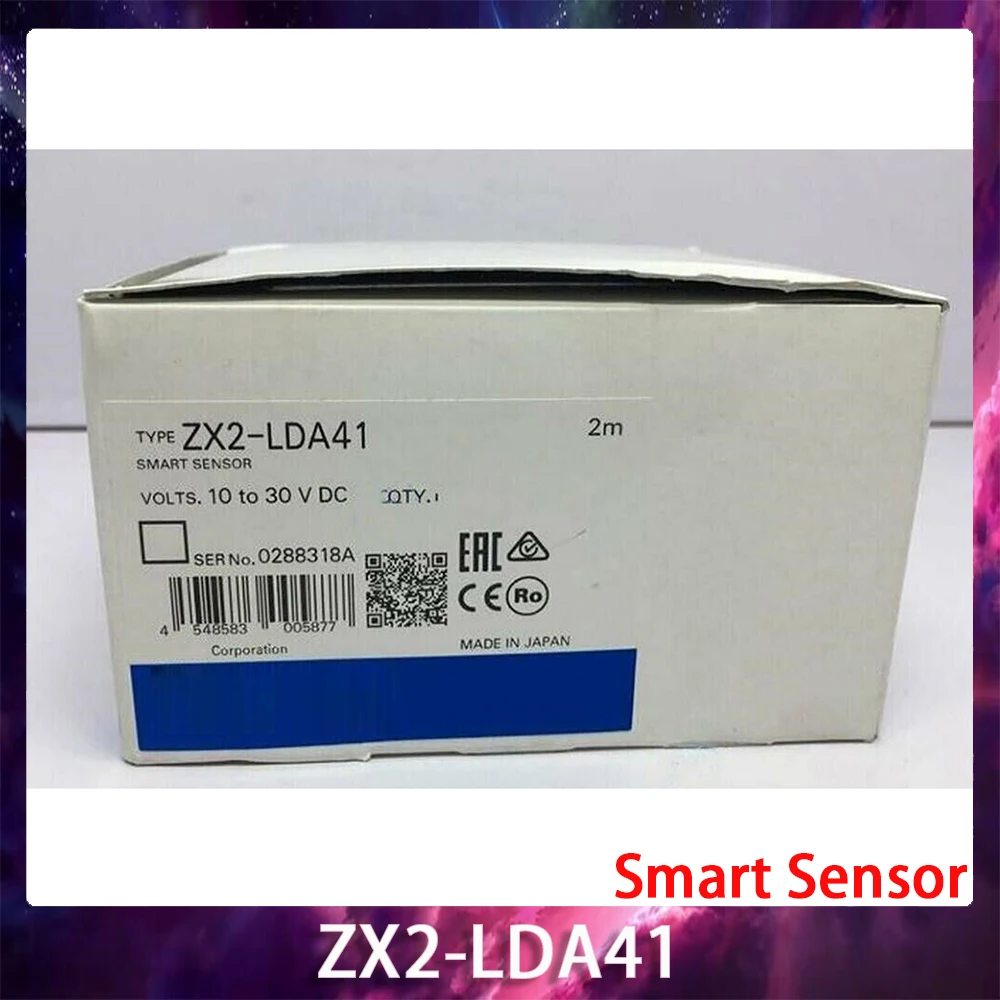 

ZX2-LDA41 10-30V DC Smart Sensor Works Perfectly High Quality Fast Ship