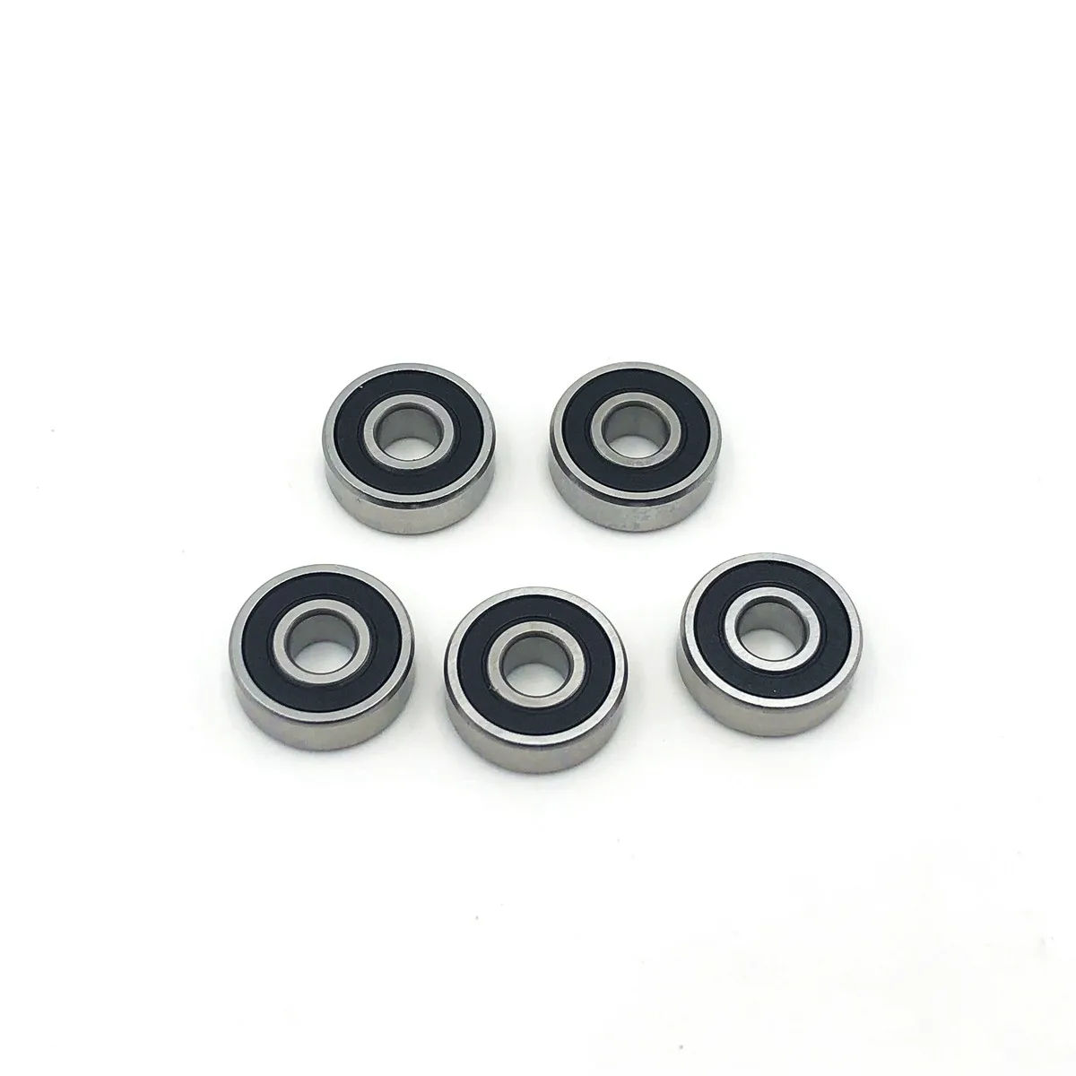 2-20 шт 6200-2RS 6201-2RS 6202-2RS 6203-2RS 6204-2RS 6205-2RS 6206-2RS RS 2RS миниатюрный шарикоподшипник с