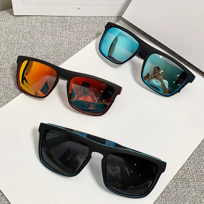 

2022 Brand New Polarized Glasses Men Women Fishing Glasses Sun Goggles Camping Hiking Driving Eyewear Sport Sunglasses
