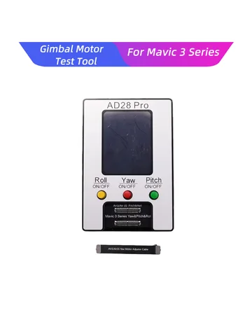 Инструмент для тестирования двигателя AD28 для DJI Mavic 3