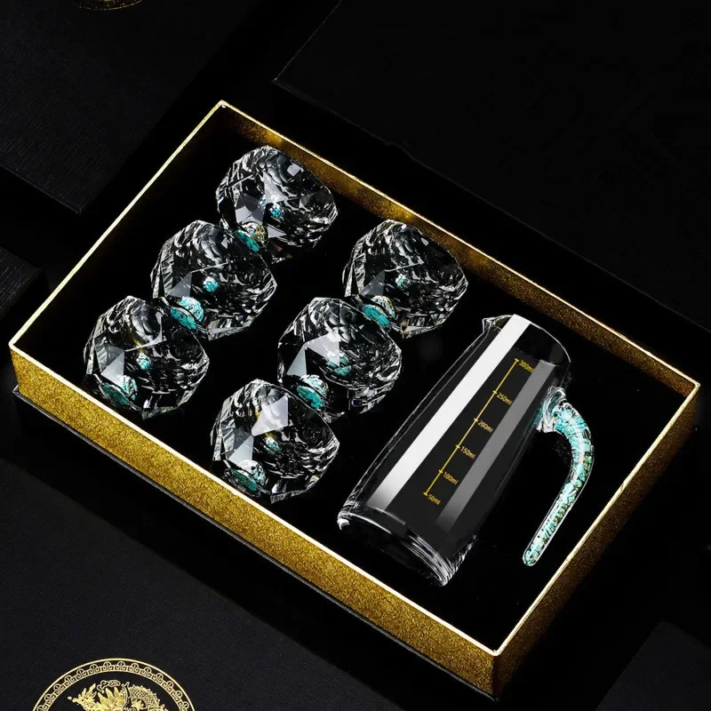 

Набор рюмок из хрусталя Edō 7 шт.