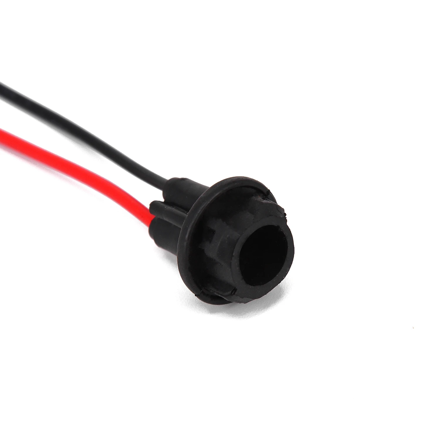 

Plastic Sockets Black Extension DC 0V~12V Wedge Brand New Fashion 10pcs