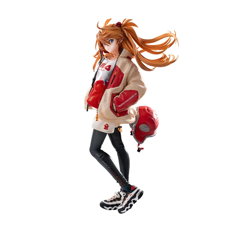 

Новинка 2023 г., радиозапчасти 2, 1/7, экшн-фигурки Asuka Langley Soryu, Игрушечная модель Asuka