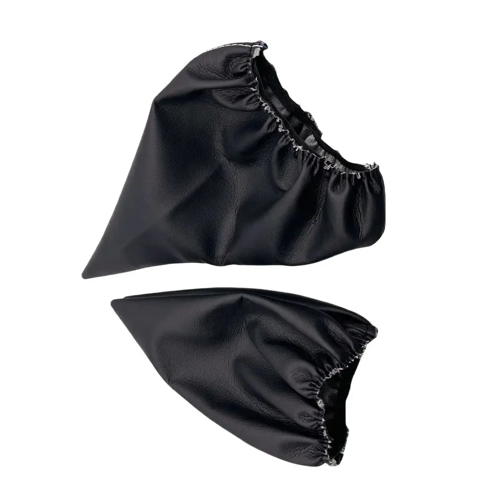 Автомобильный рычаг переключения передач пылезащитный чехол ручной тормоз из