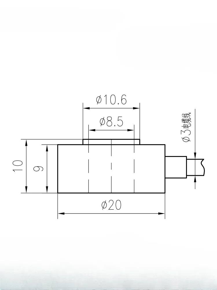 Сквозное отверстие подшипник осевой силовой болт предзатягивающее усилие