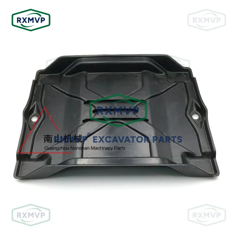 Для Hitachi Ex200-6/210/270/330/360-6/-3g крышка аккумулятора/крышка аккумулятора аксессуары для