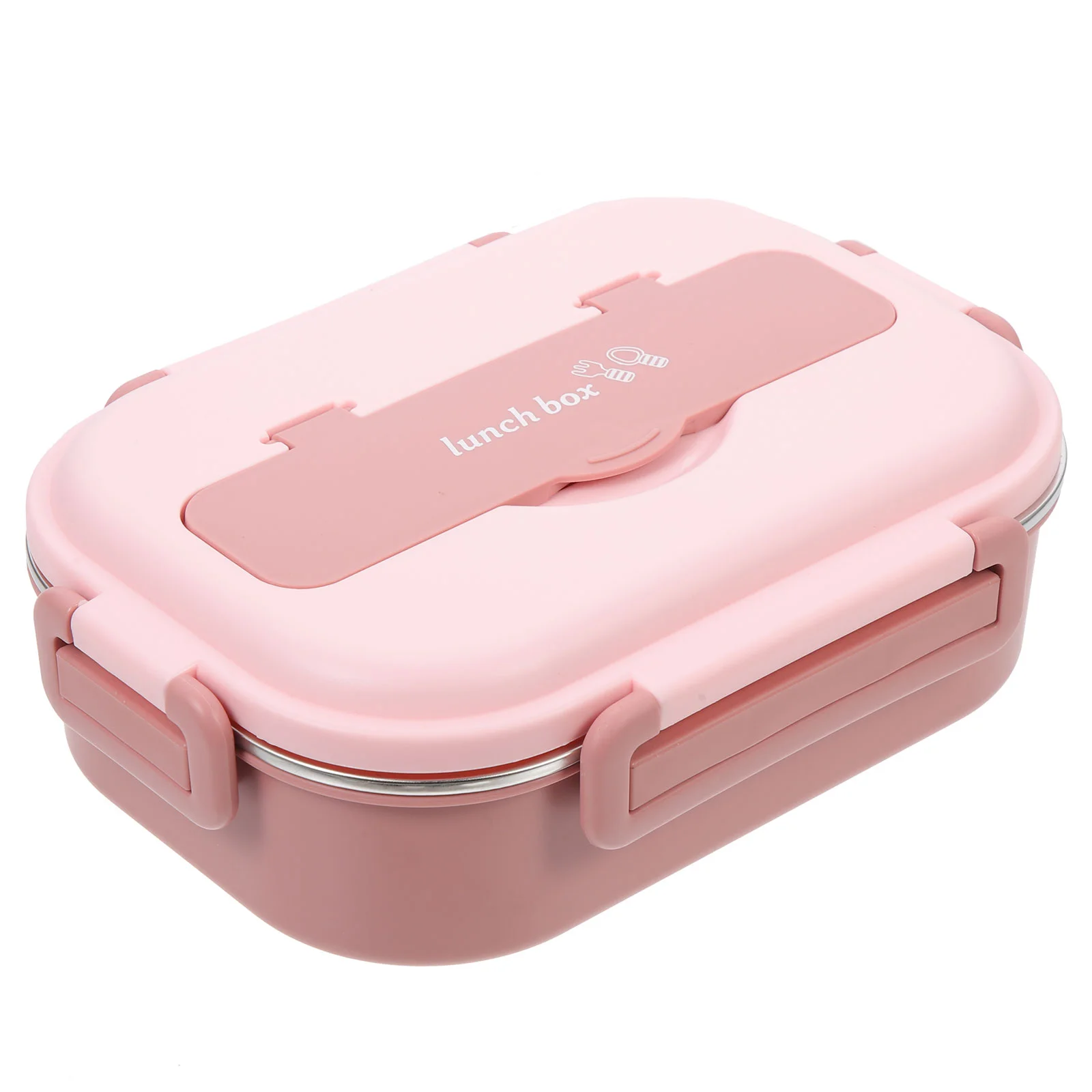 

Box Container Food Bento Containers Lunch Storage Boxes Prep Sealed Canister Meal Can Refrigerator Fruit Snack Dishwasher