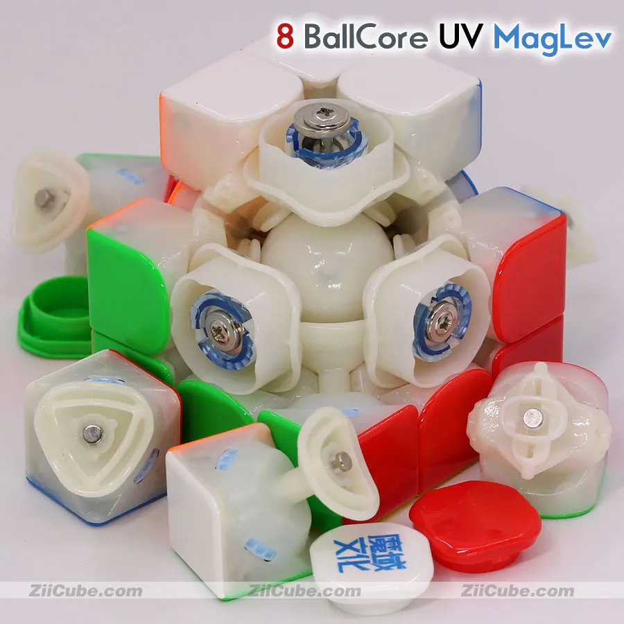 Рисунок 5 - Moyu супер WeiLong УФ 3x3x3 8 шаровой